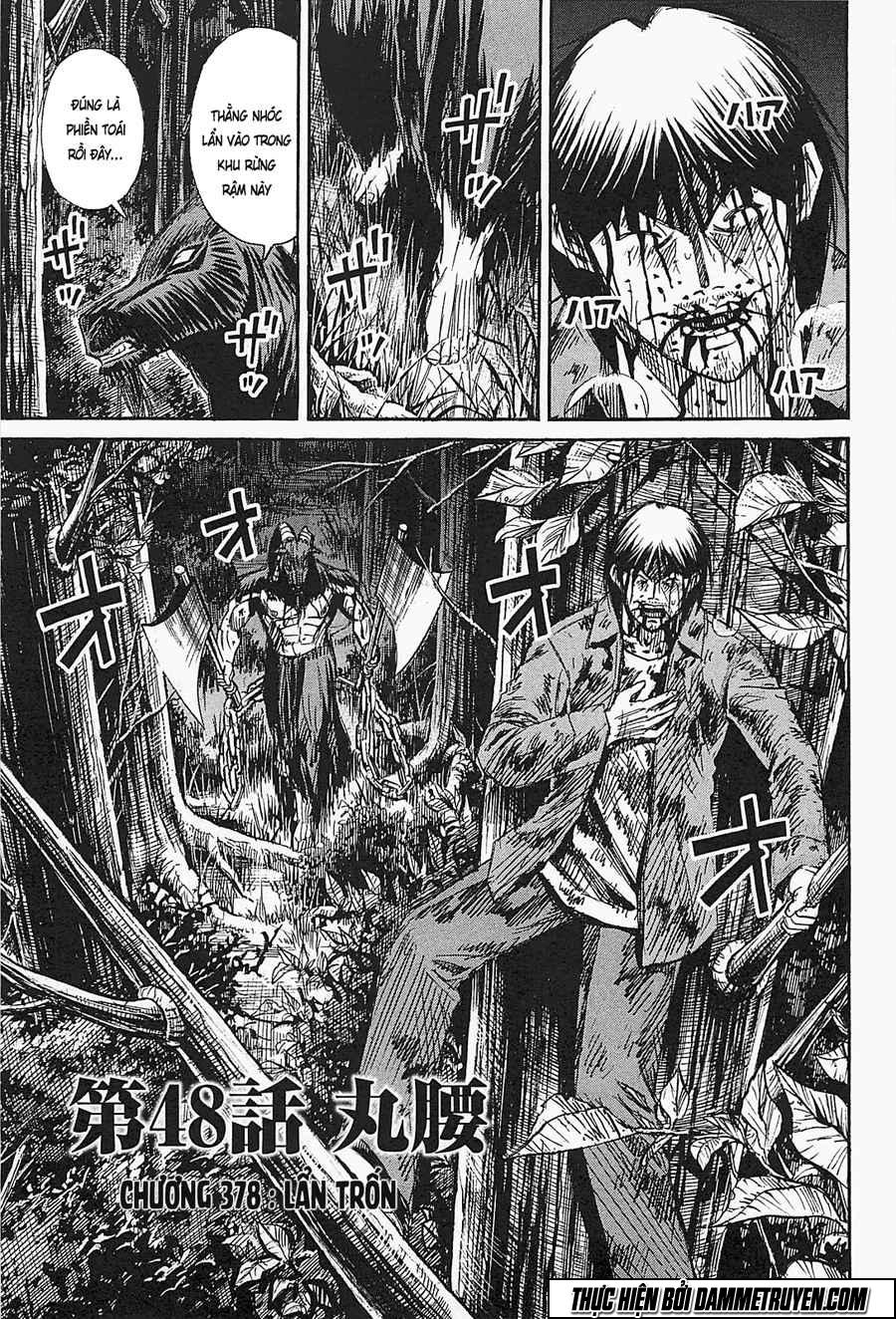 Đảo Ma Cà Rồng Chapter 378 - 2