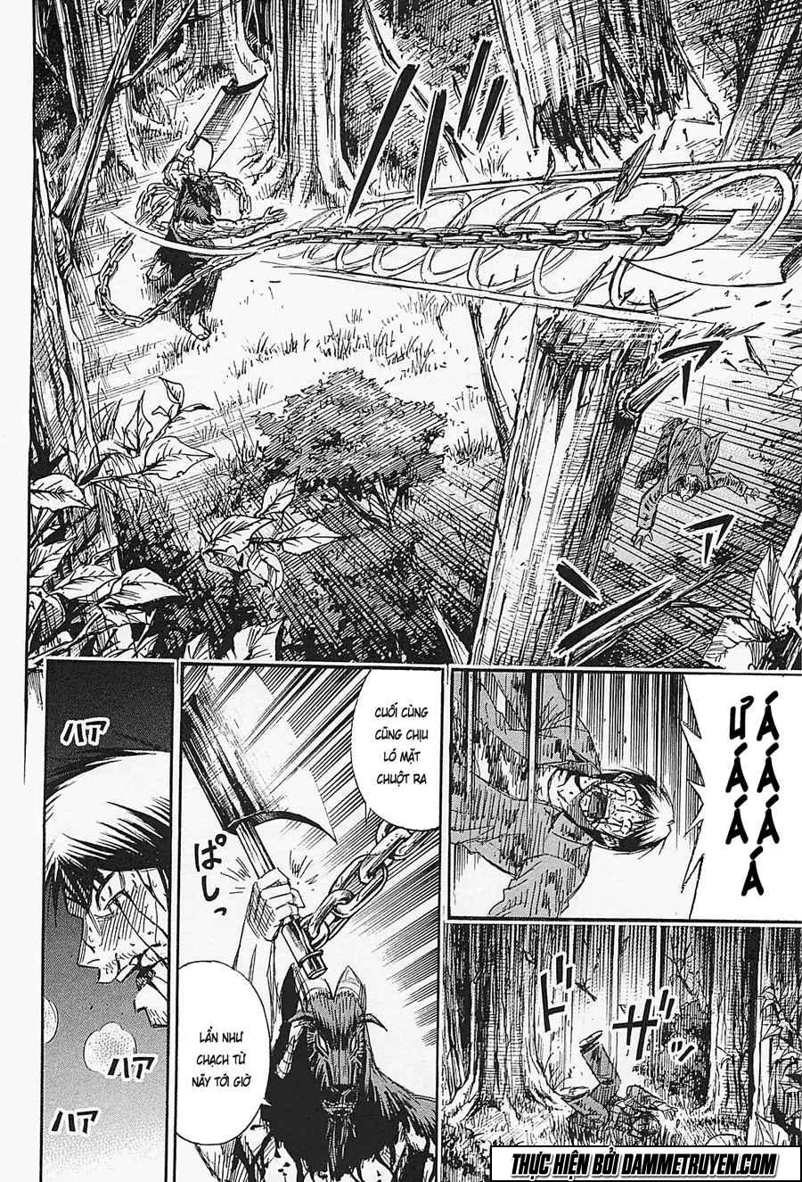 Đảo Ma Cà Rồng Chapter 378 - 15