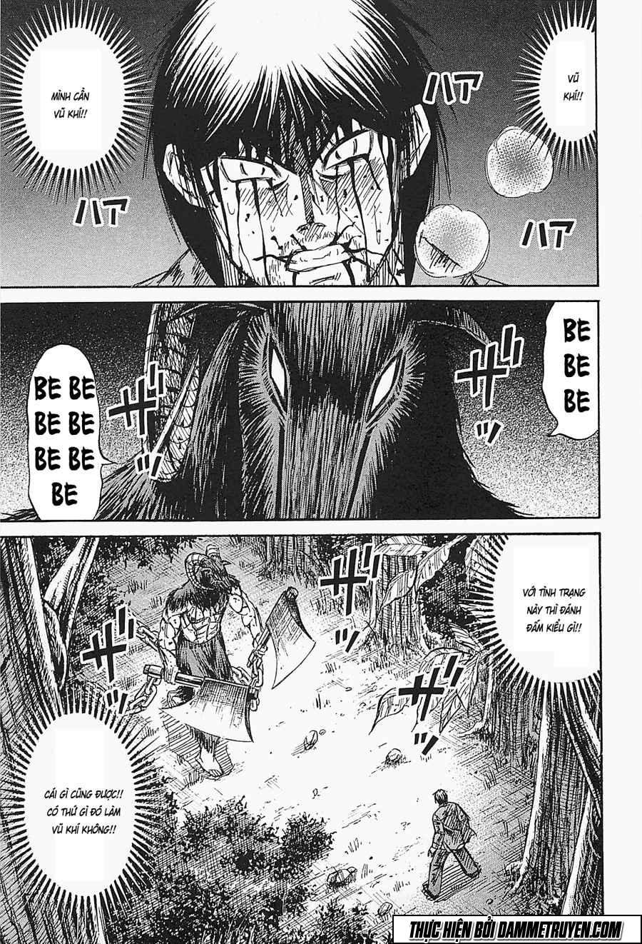 Đảo Ma Cà Rồng Chapter 379 - 2