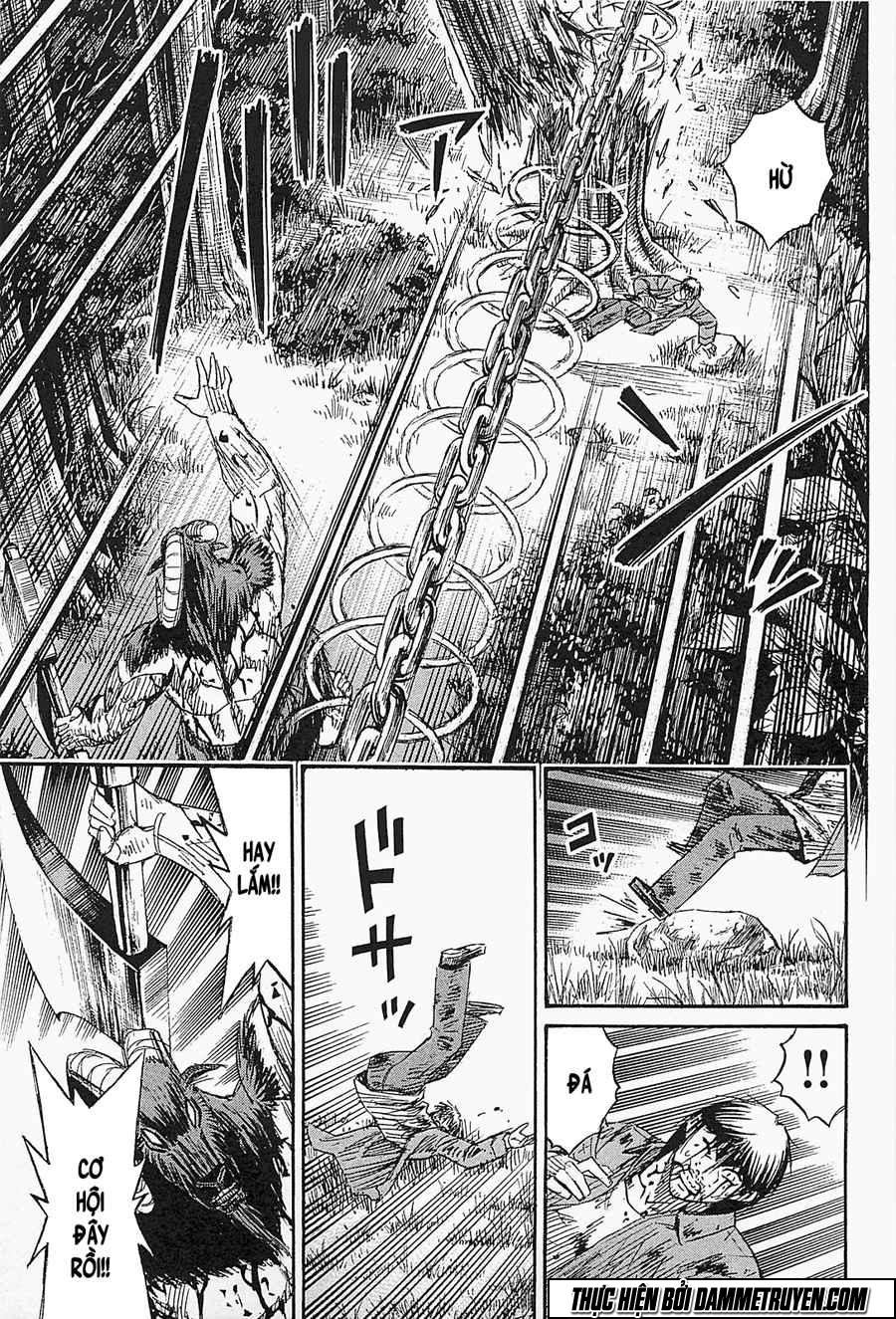 Đảo Ma Cà Rồng Chapter 379 - 10