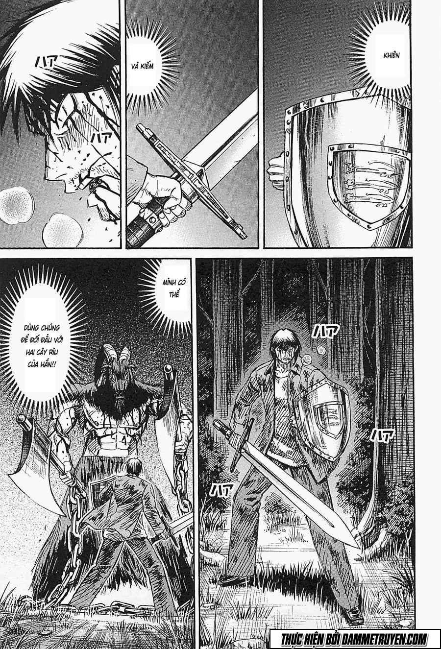 Đảo Ma Cà Rồng Chapter 380 - 2