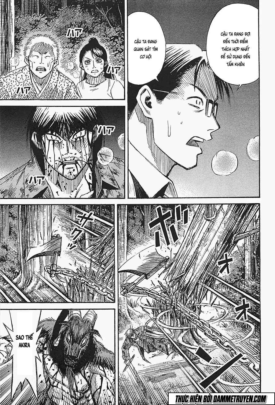 Đảo Ma Cà Rồng Chapter 380 - 16