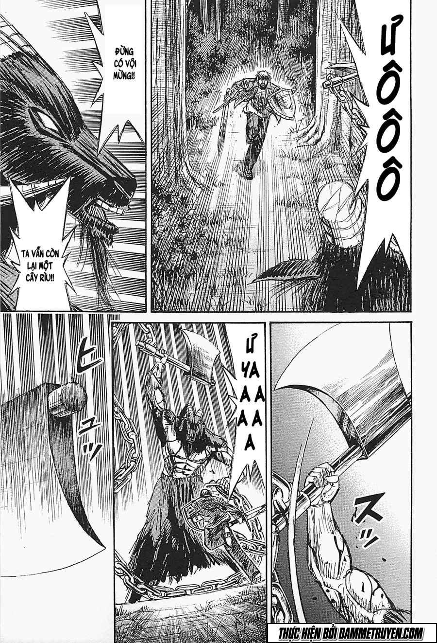 Đảo Ma Cà Rồng Chapter 380 - 18