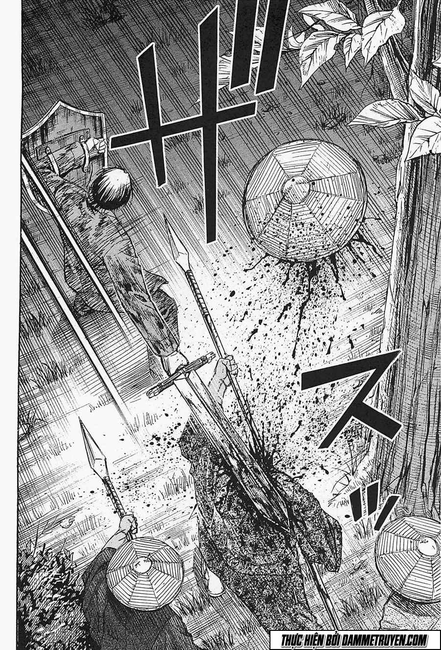 Đảo Ma Cà Rồng Chapter 380 - 7
