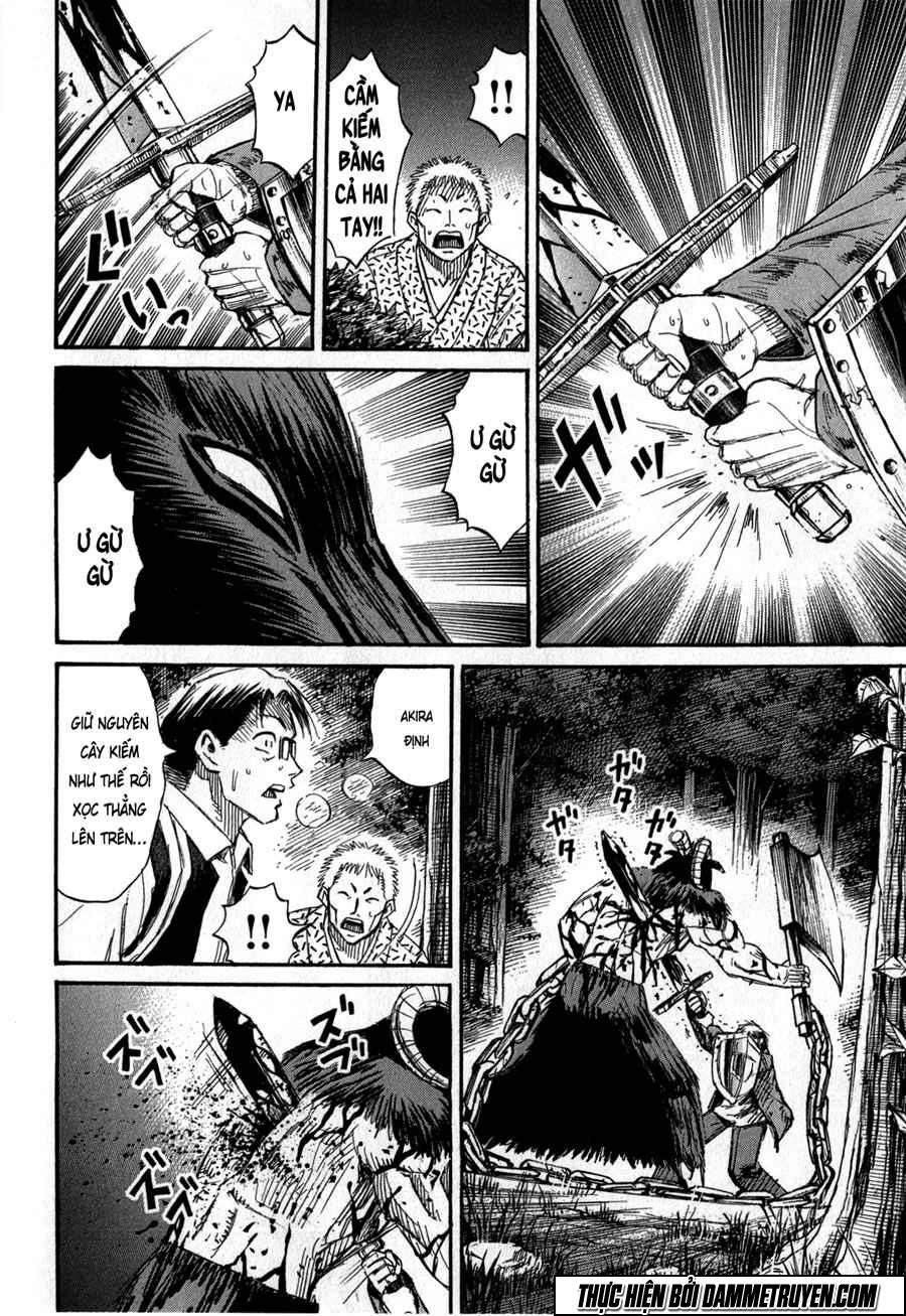 Đảo Ma Cà Rồng Chapter 381 - 15