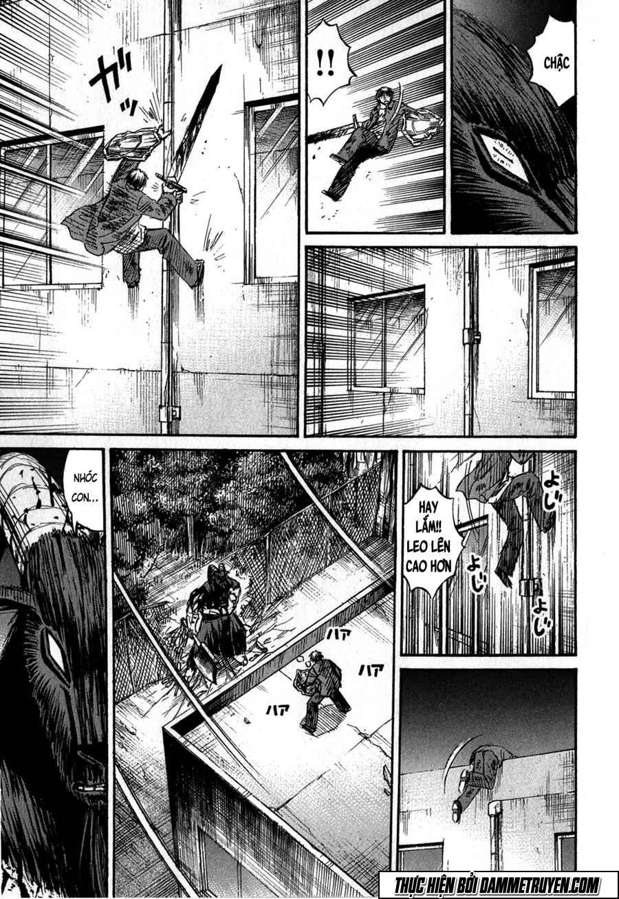 Đảo Ma Cà Rồng Chapter 382 - 10