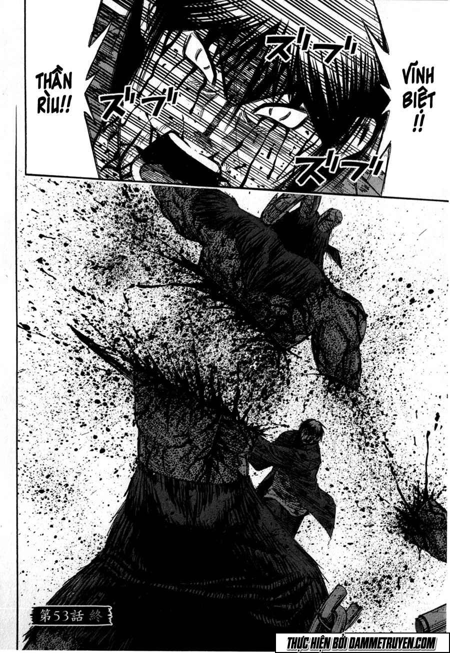 Đảo Ma Cà Rồng Chapter 383 - 21