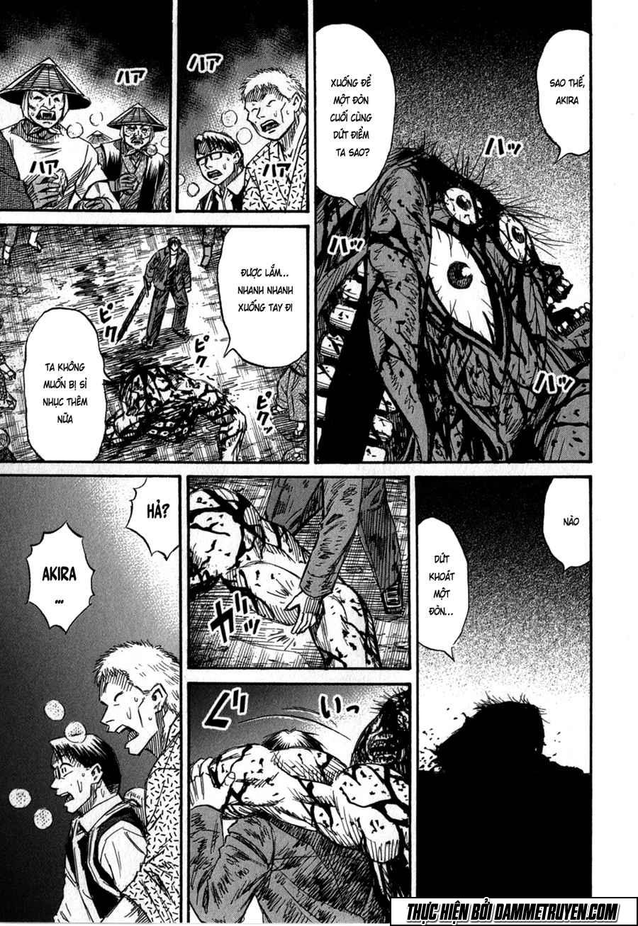Đảo Ma Cà Rồng Chapter 384 - 14