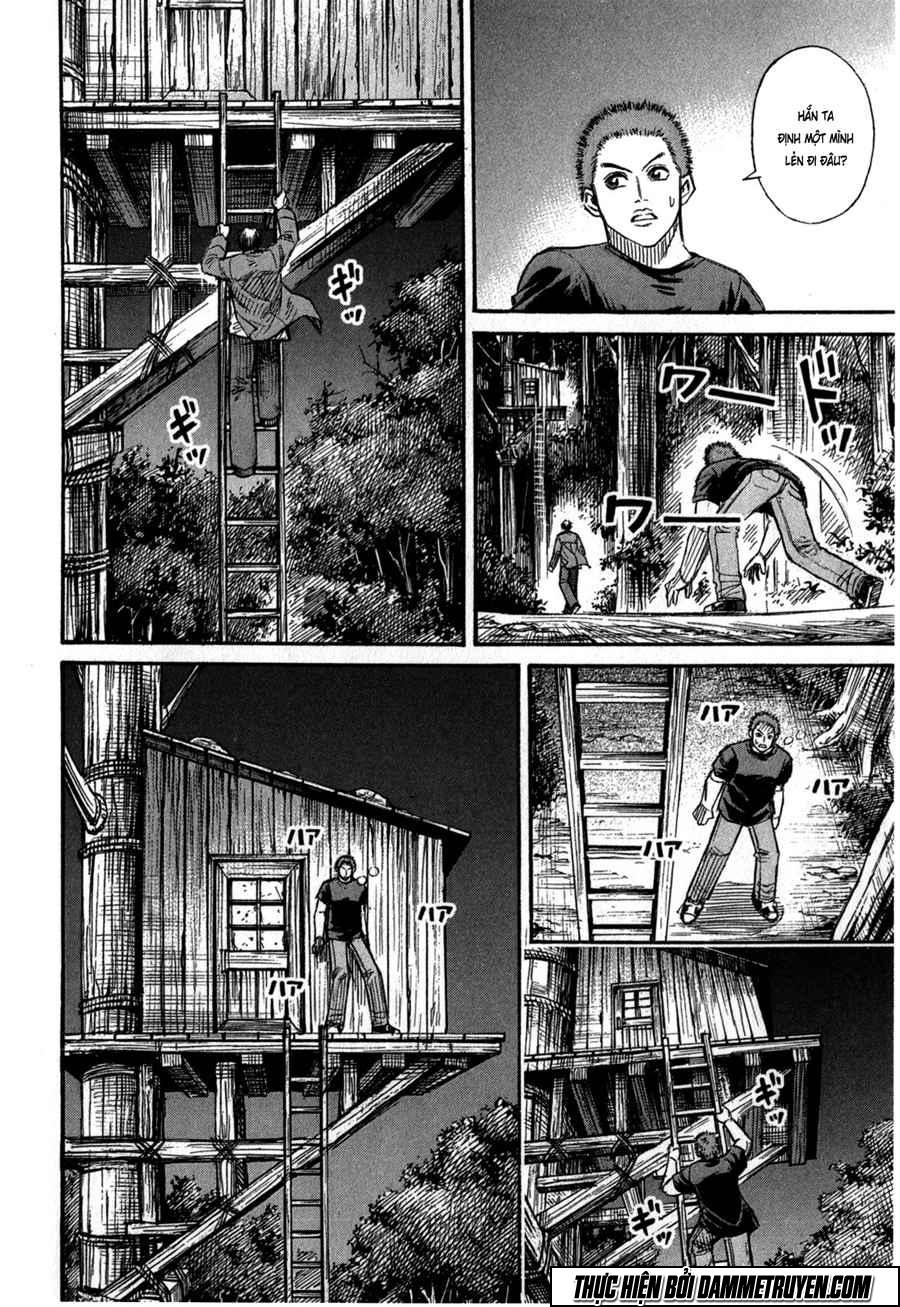 Đảo Ma Cà Rồng Chapter 385 - 11