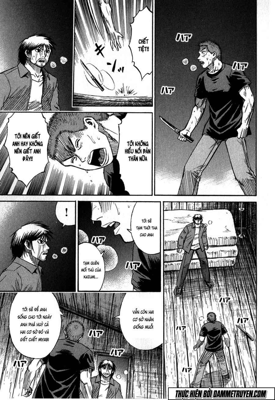 Đảo Ma Cà Rồng Chapter 385 - 20