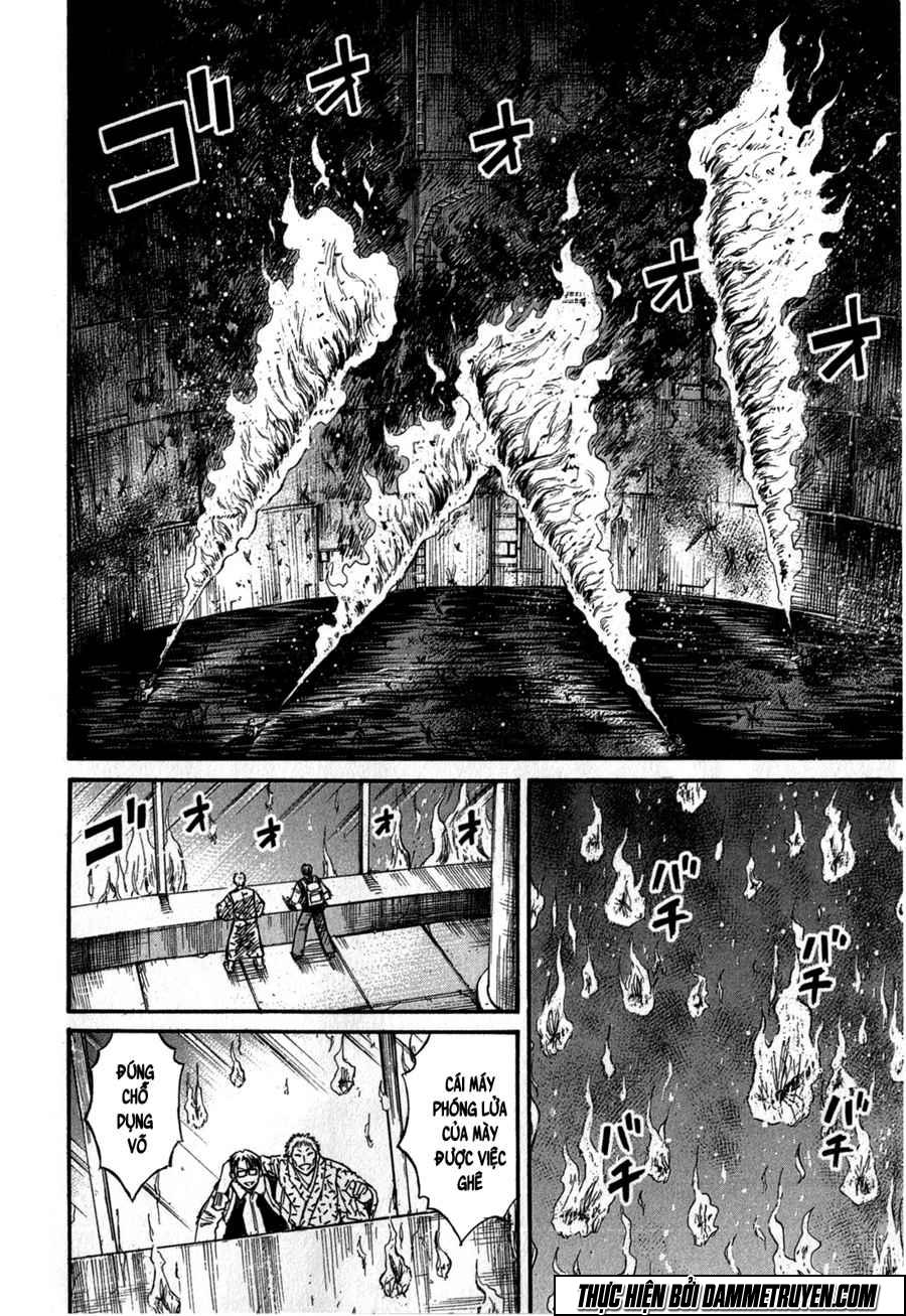 Đảo Ma Cà Rồng Chapter 385 - 5