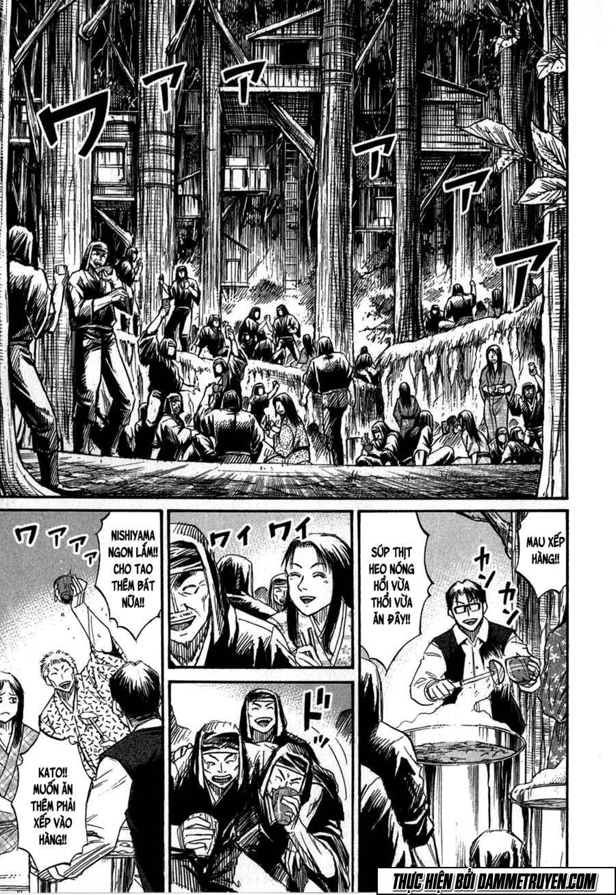 Đảo Ma Cà Rồng Chapter 385 - 8