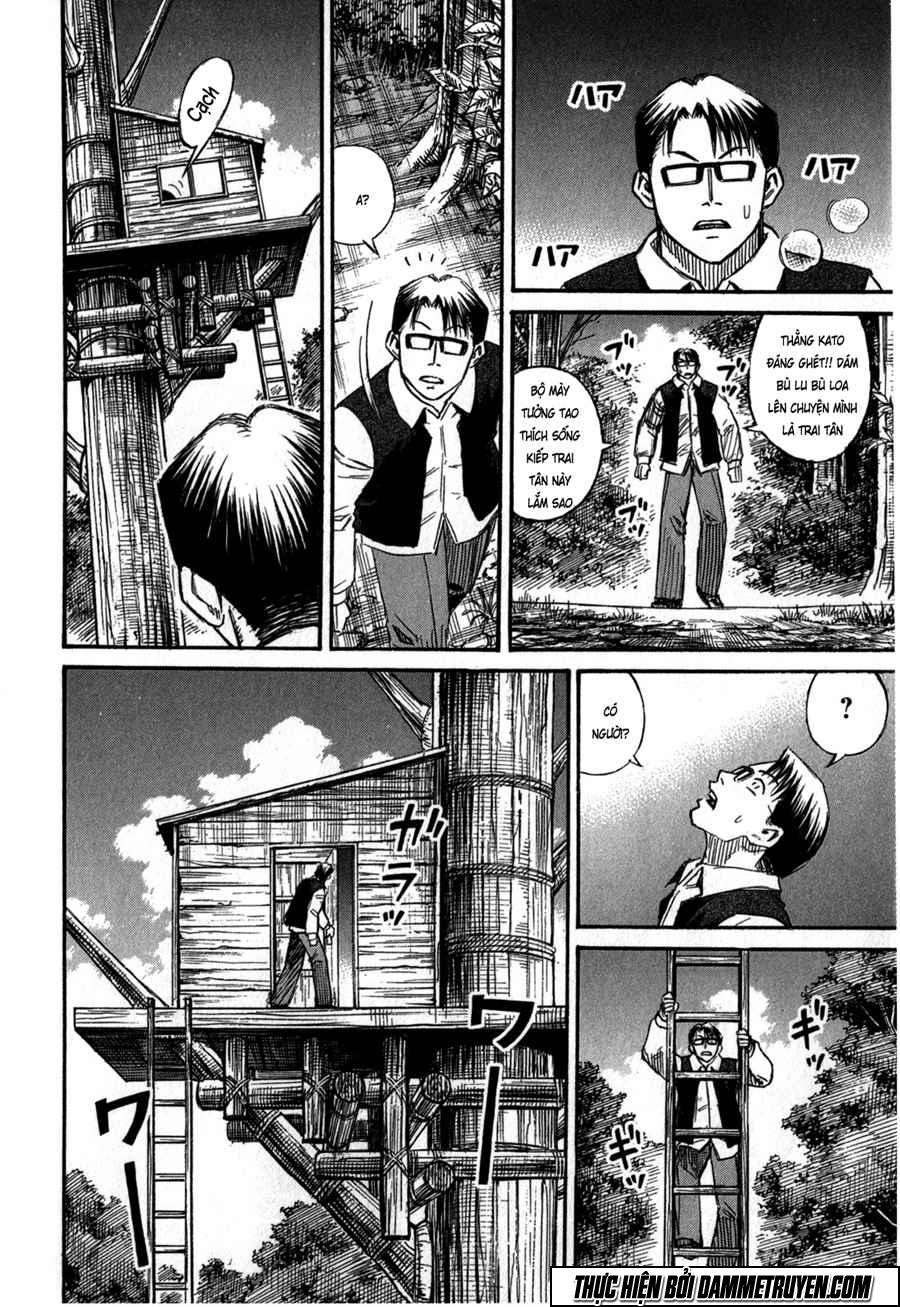 Đảo Ma Cà Rồng Chapter 386 - 15