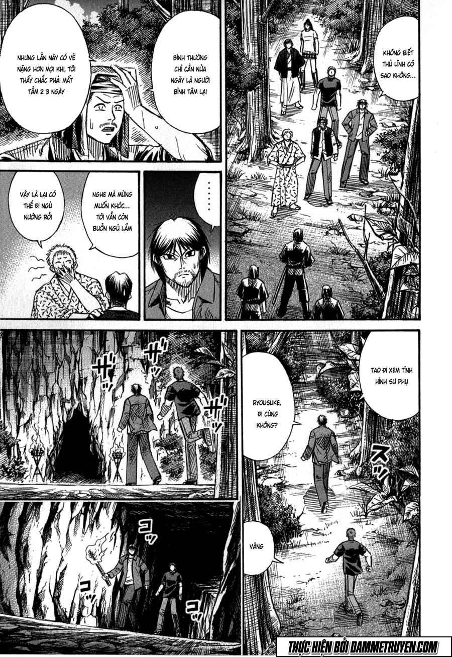 Đảo Ma Cà Rồng Chapter 386 - 4