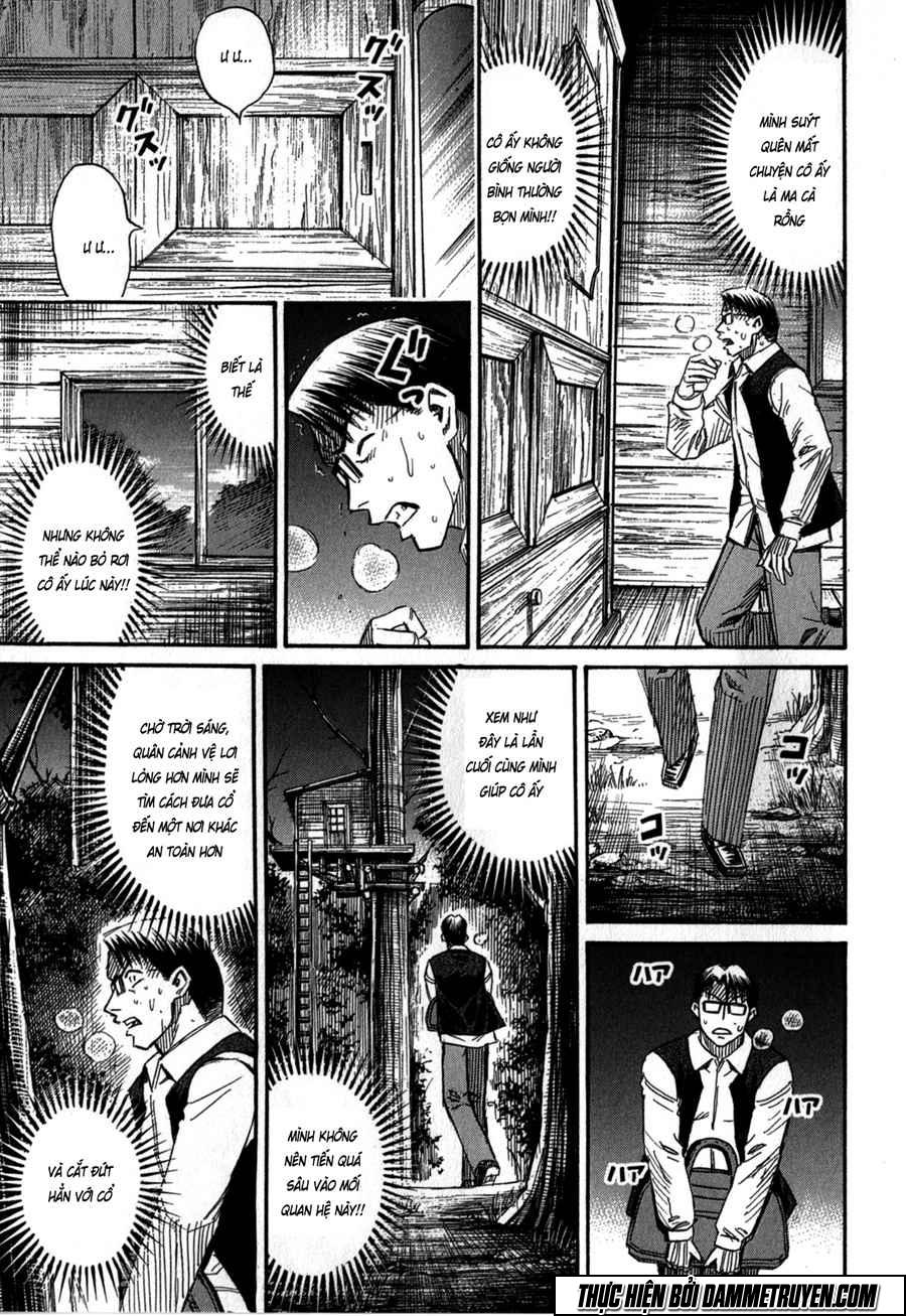 Đảo Ma Cà Rồng Chapter 387 - 12