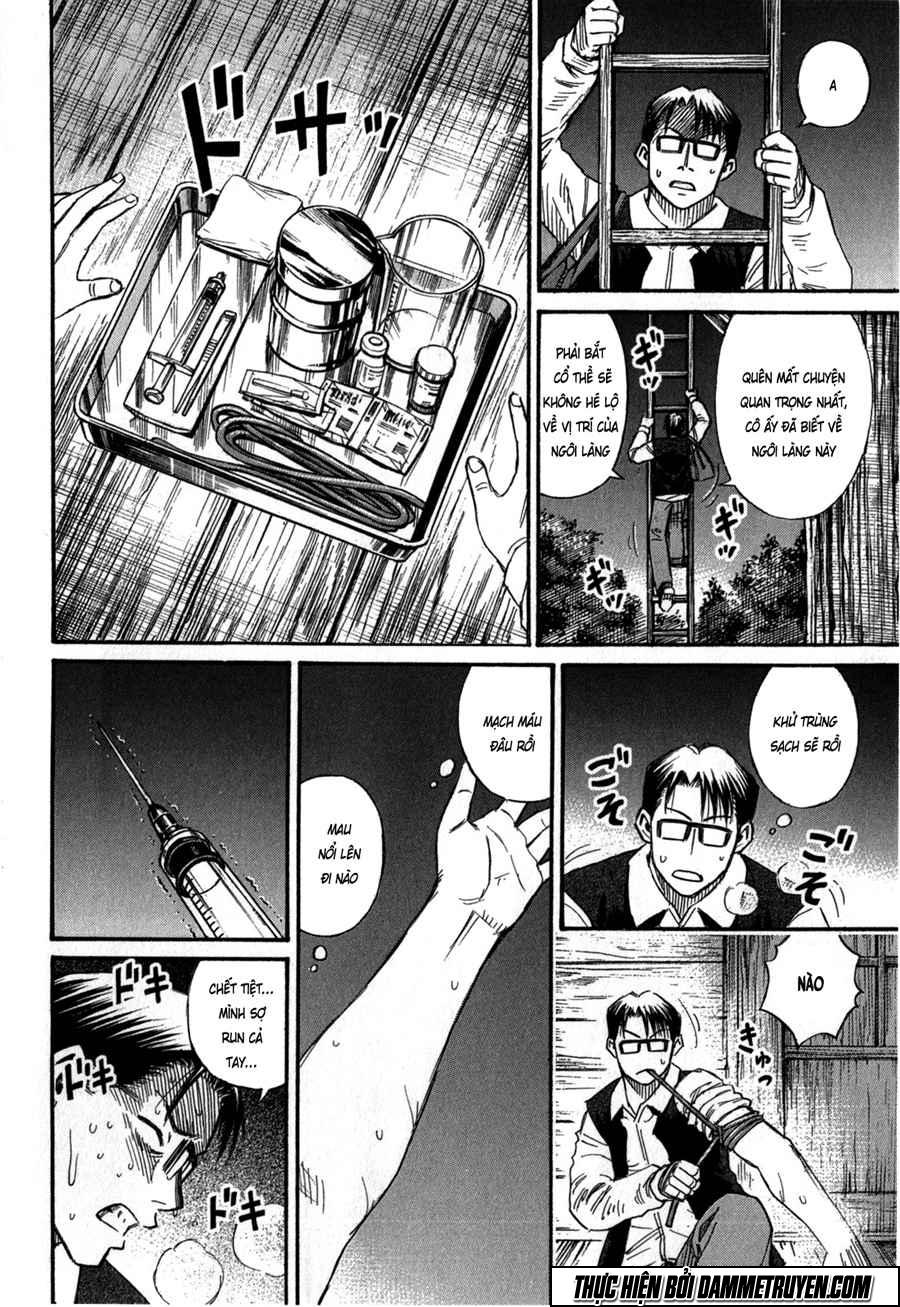 Đảo Ma Cà Rồng Chapter 387 - 13