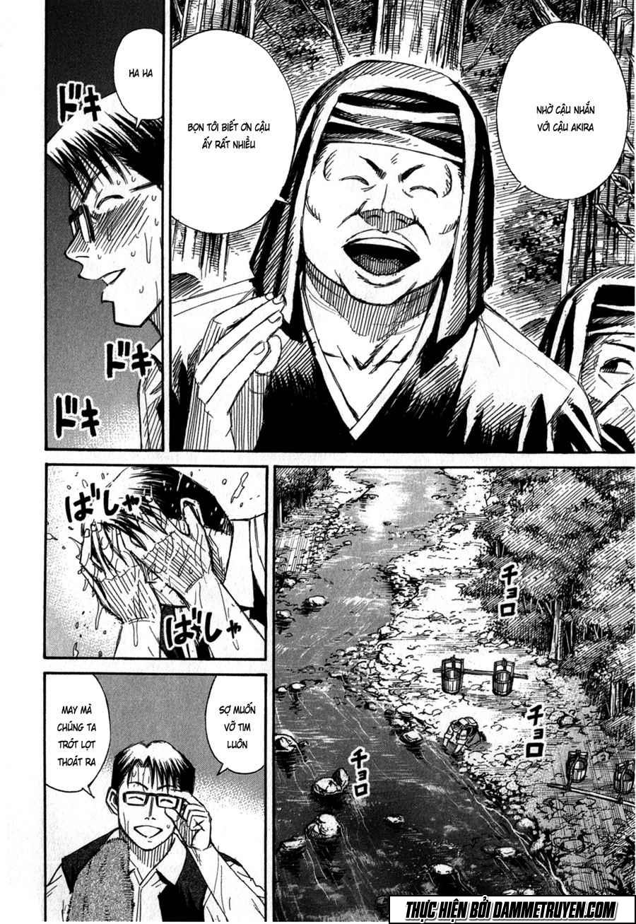 Đảo Ma Cà Rồng Chapter 389 - 13