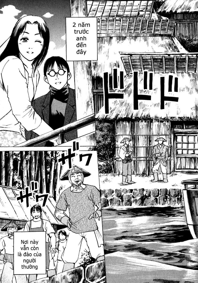 Đảo Ma Cà Rồng Chapter 39 - 5
