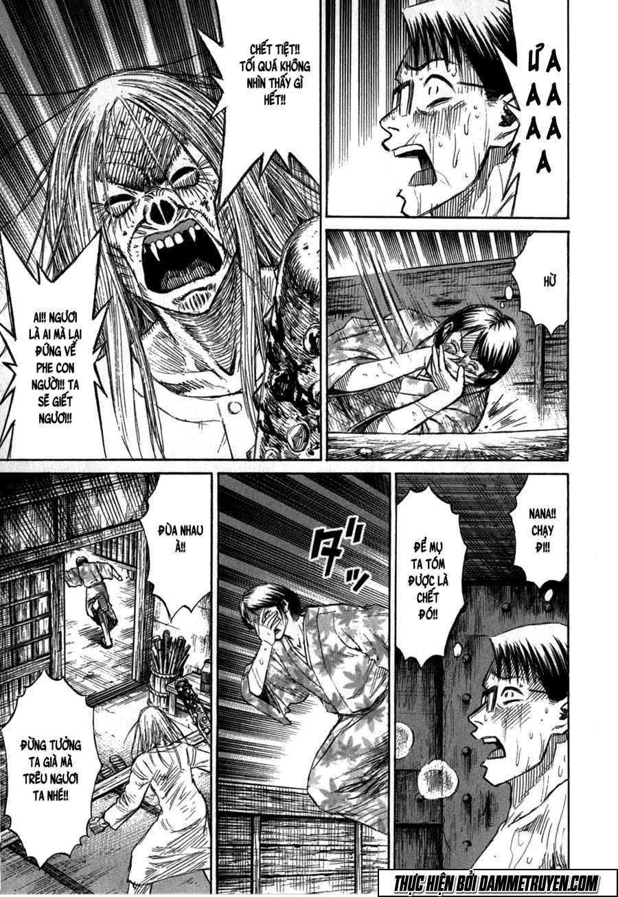 Đảo Ma Cà Rồng Chapter 391 - 17