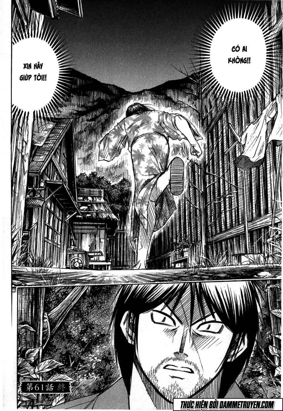 Đảo Ma Cà Rồng Chapter 391 - 20