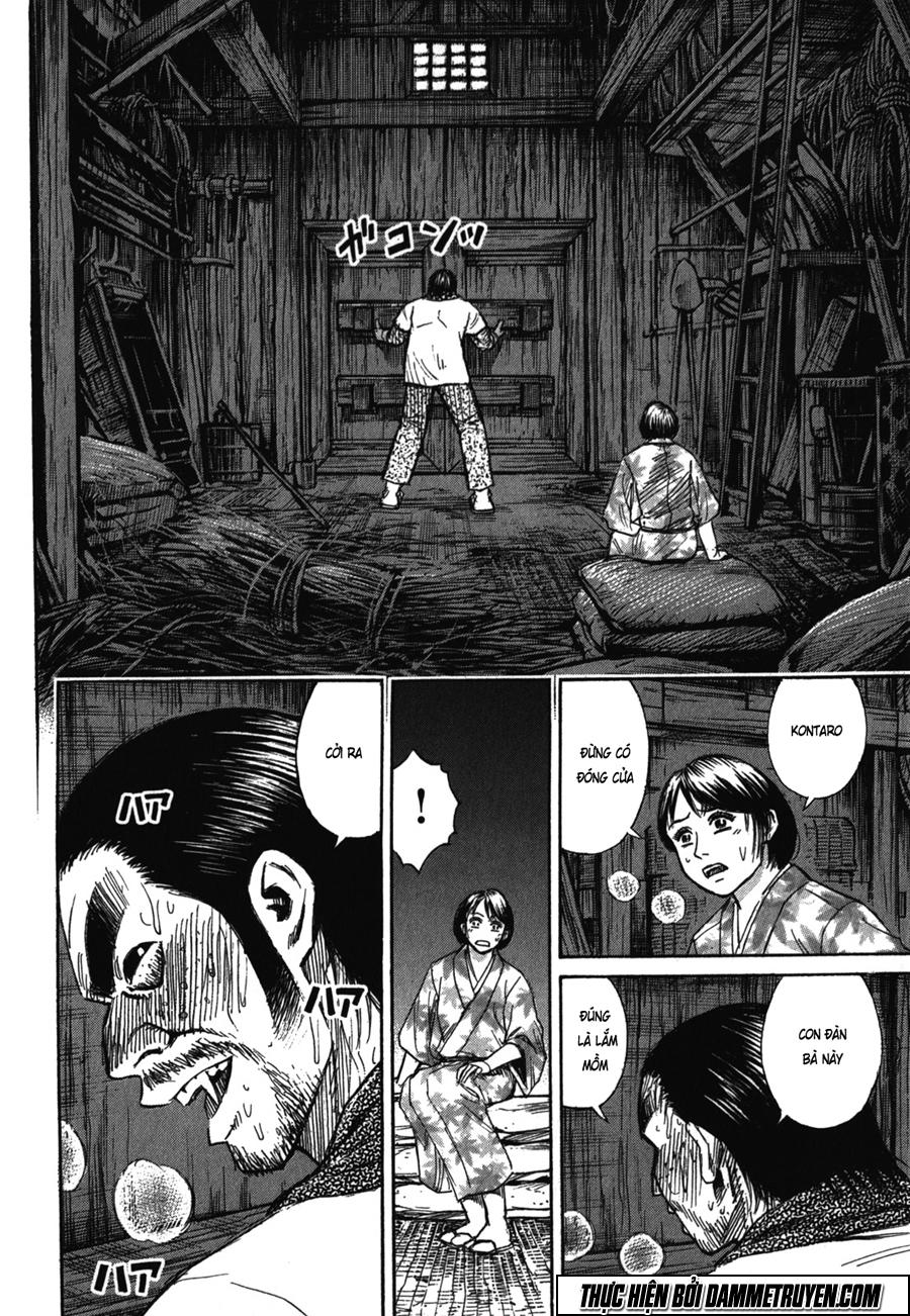 Đảo Ma Cà Rồng Chapter 392 - 25