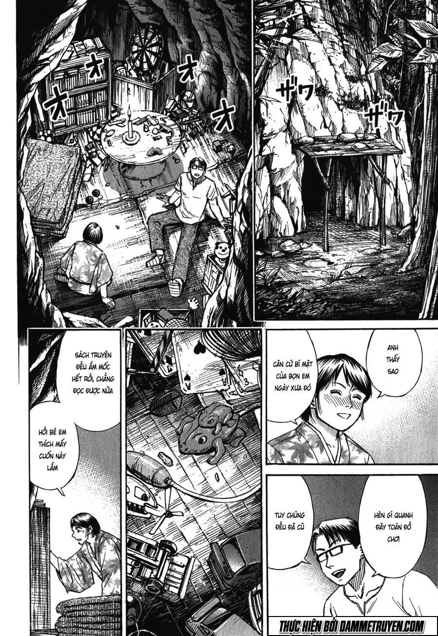 Đảo Ma Cà Rồng Chapter 394 - 13