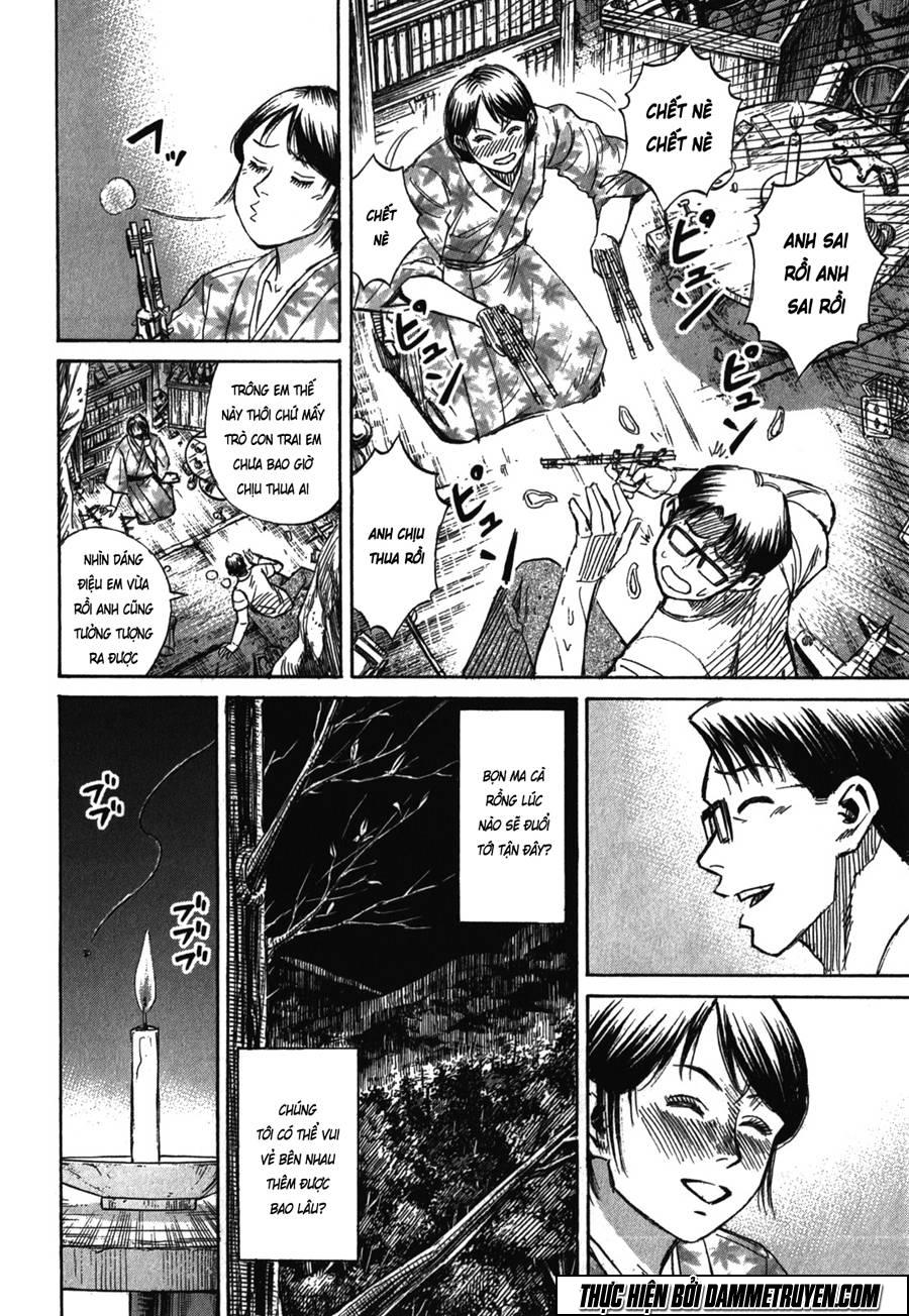 Đảo Ma Cà Rồng Chapter 394 - 15