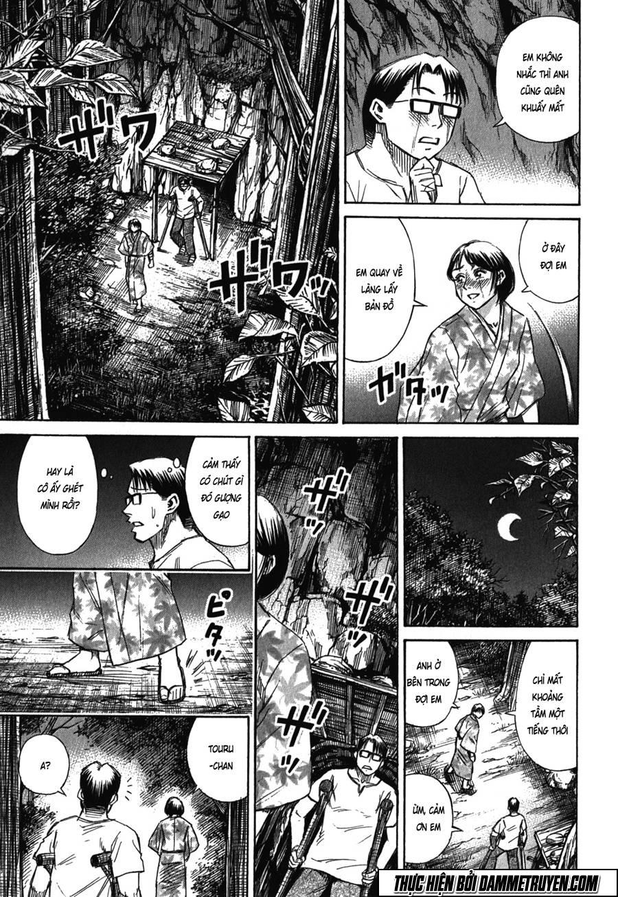 Đảo Ma Cà Rồng Chapter 395 - 12