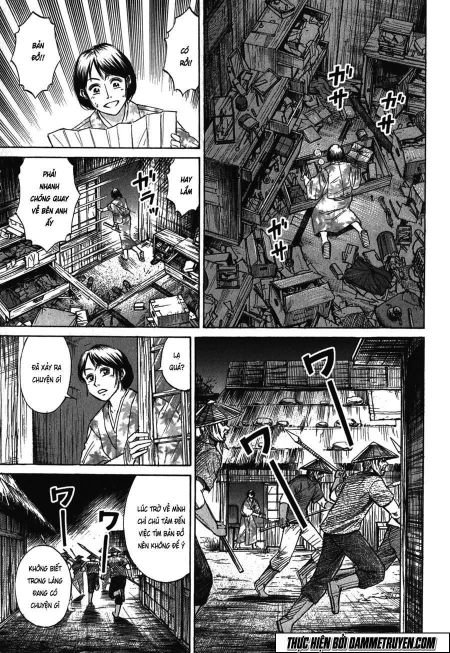 Đảo Ma Cà Rồng Chapter 395 - 16
