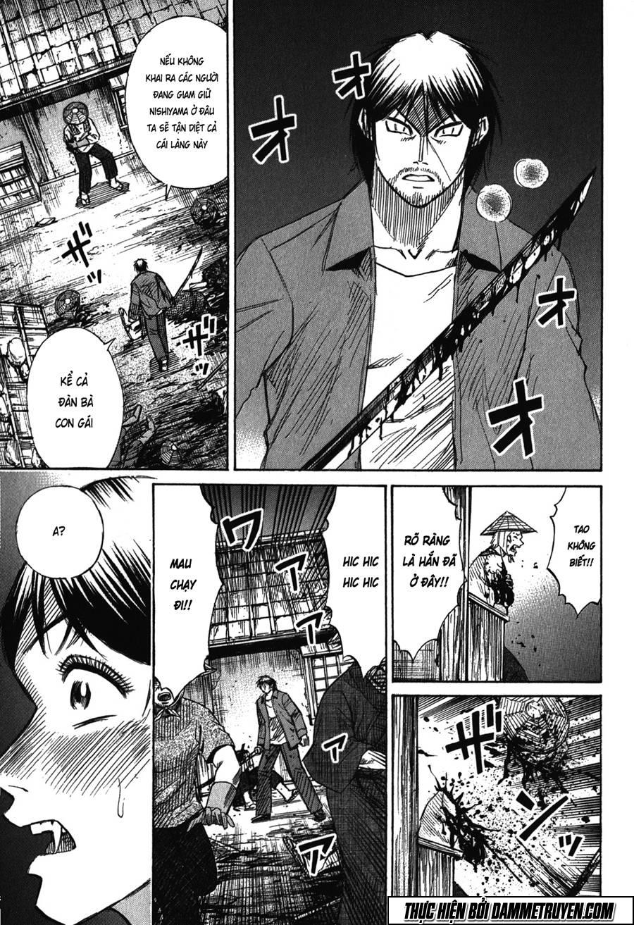 Đảo Ma Cà Rồng Chapter 395 - 18