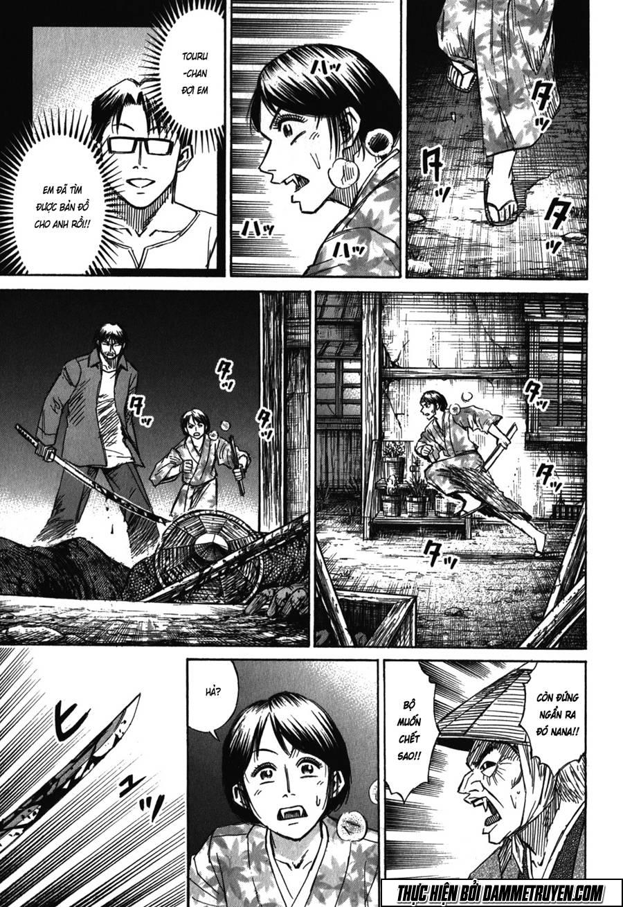 Đảo Ma Cà Rồng Chapter 396 - 2