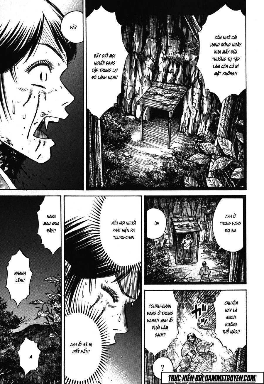 Đảo Ma Cà Rồng Chapter 396 - 8
