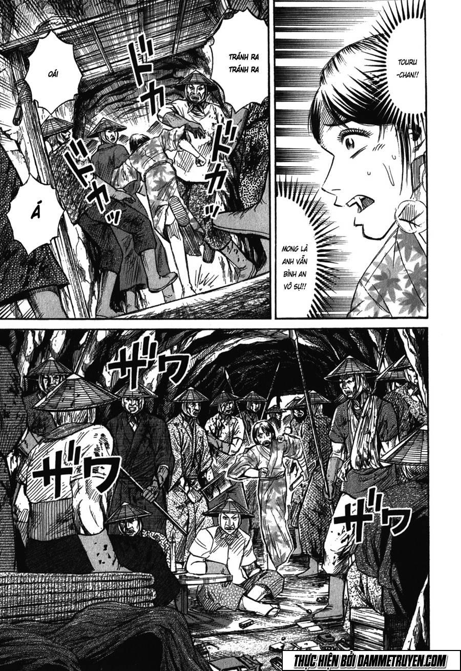 Đảo Ma Cà Rồng Chapter 396 - 10