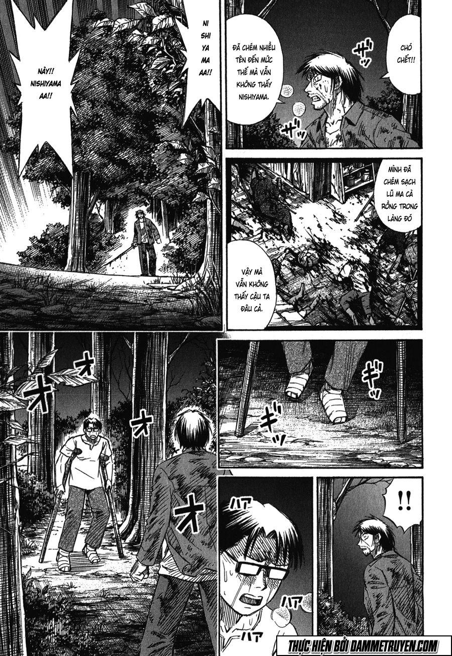 Đảo Ma Cà Rồng Chapter 397 - 18