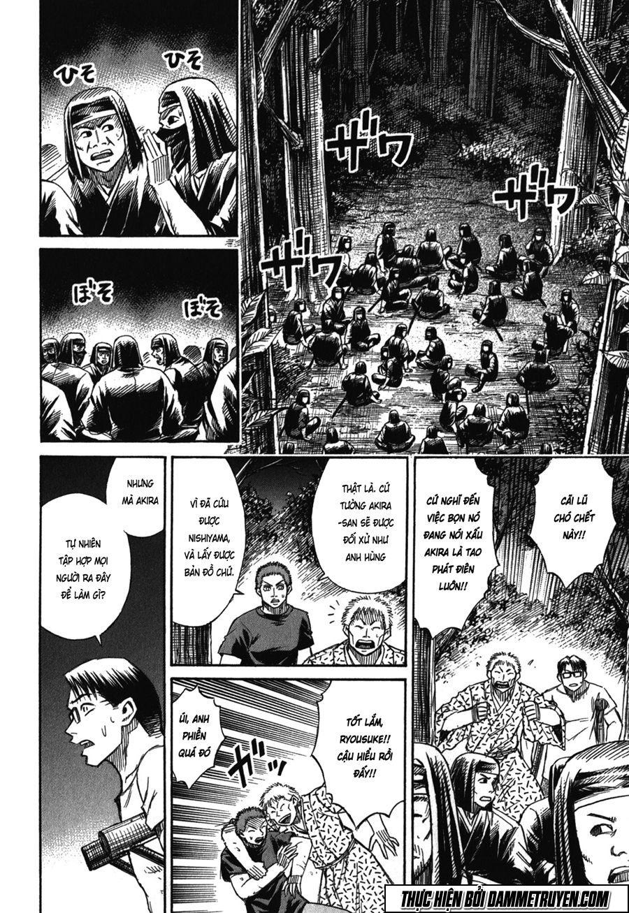 Đảo Ma Cà Rồng Chapter 398 - 11