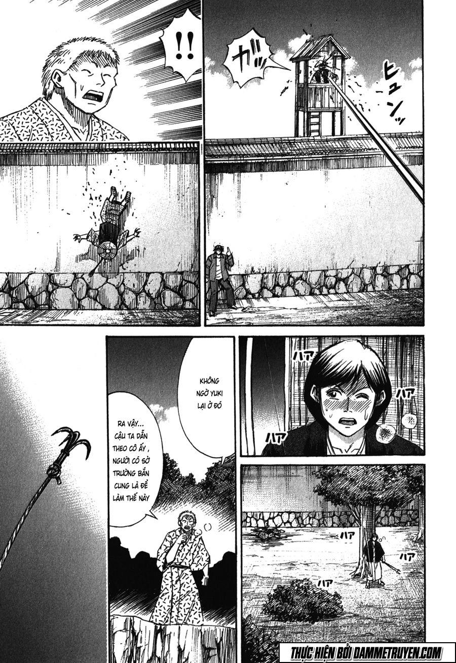 Đảo Ma Cà Rồng Chapter 399 - 12