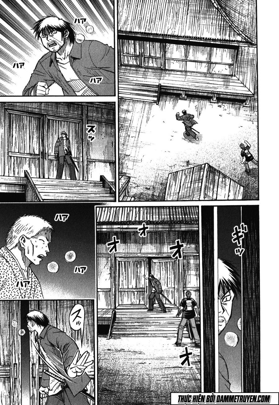 Đảo Ma Cà Rồng Chapter 399 - 16
