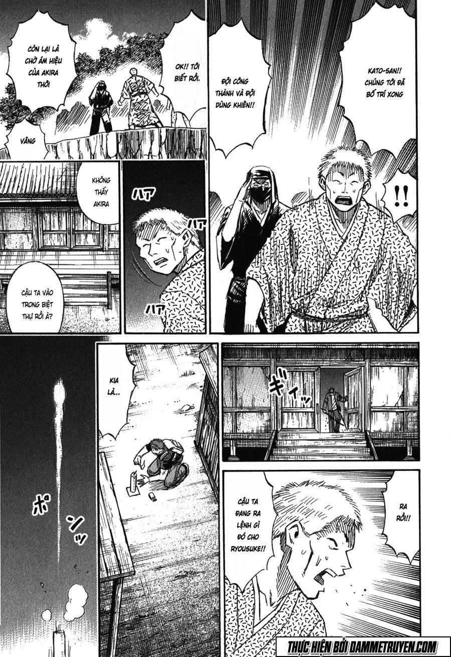 Đảo Ma Cà Rồng Chapter 399 - 18
