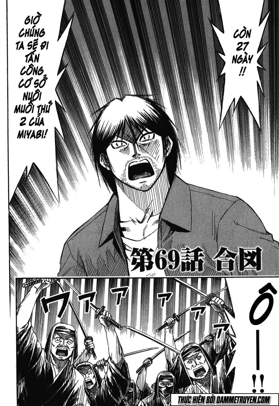 Đảo Ma Cà Rồng Chapter 399 - 3