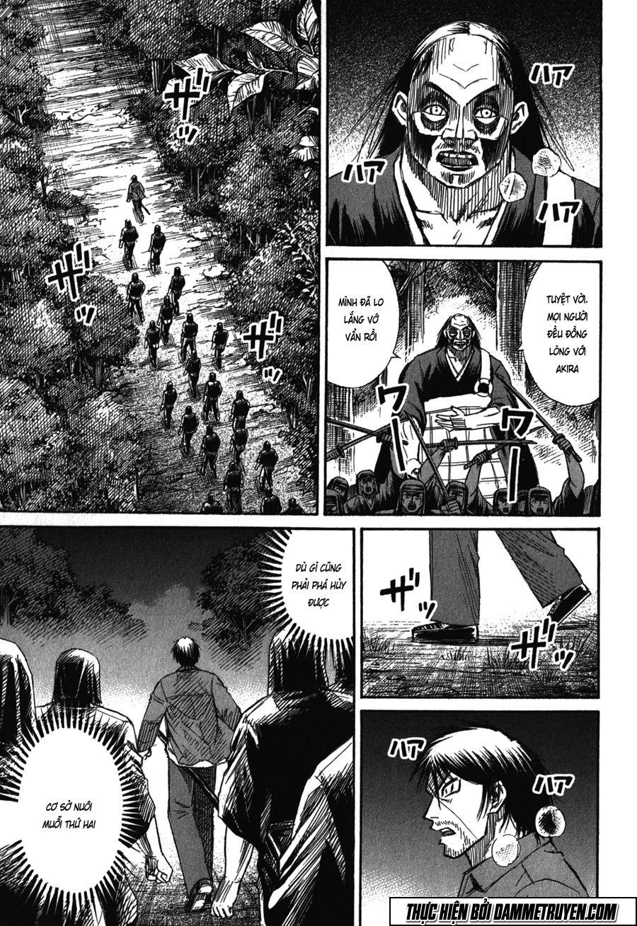 Đảo Ma Cà Rồng Chapter 399 - 4