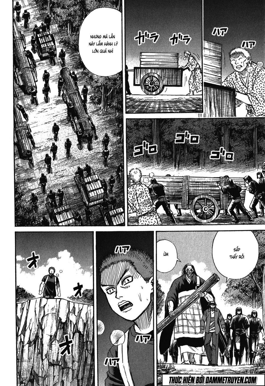 Đảo Ma Cà Rồng Chapter 399 - 5