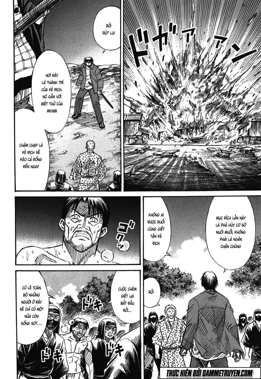 Đảo Ma Cà Rồng Chapter 399 - 9