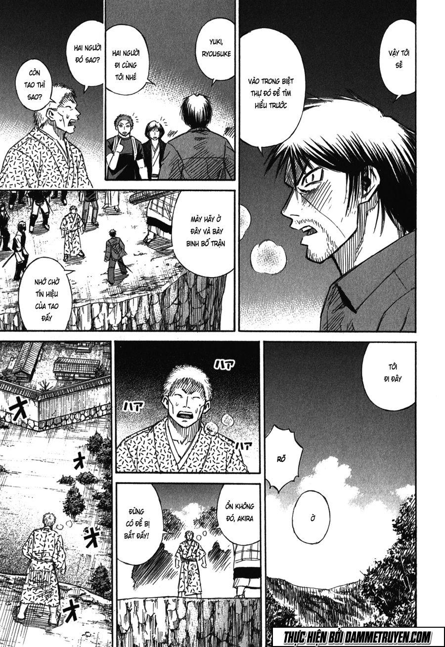 Đảo Ma Cà Rồng Chapter 399 - 10