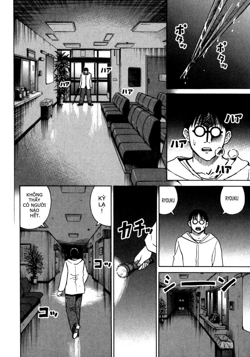 Đảo Ma Cà Rồng Chapter 40 - 14