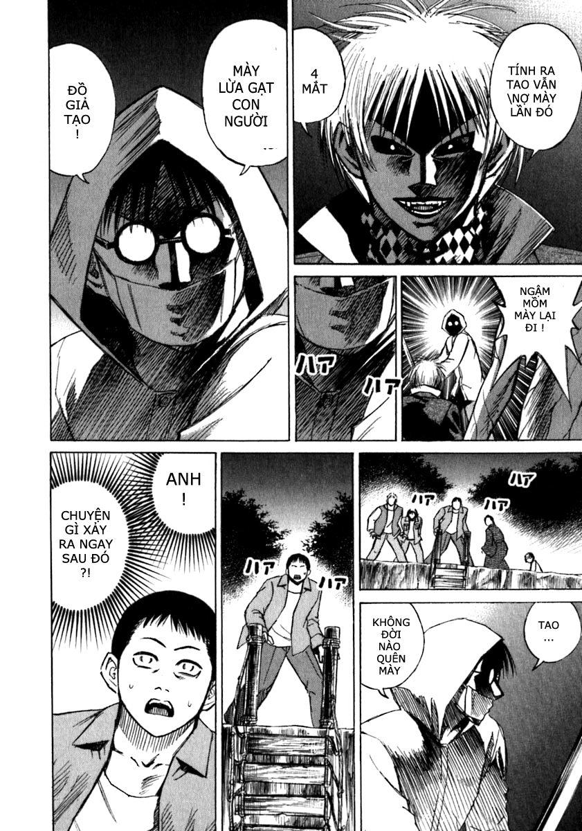 Đảo Ma Cà Rồng Chapter 40 - 4