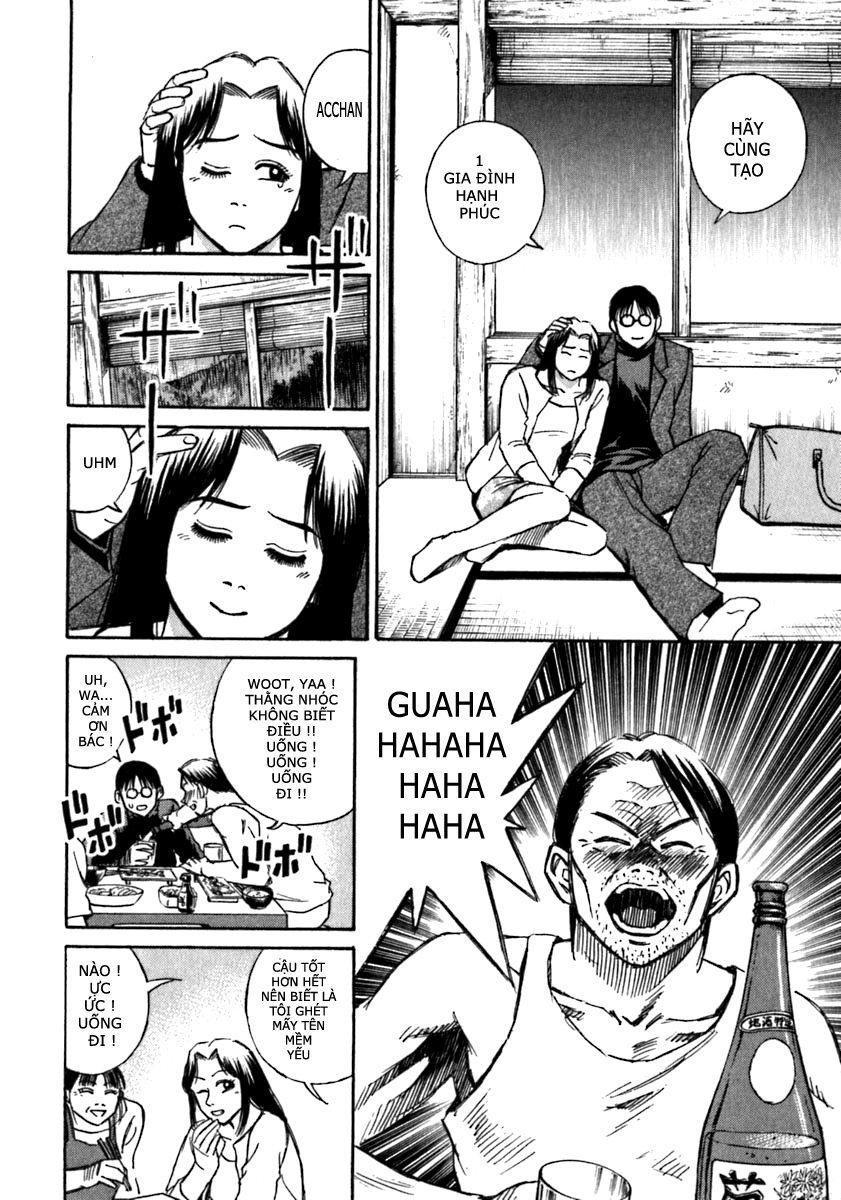 Đảo Ma Cà Rồng Chapter 40 - 10