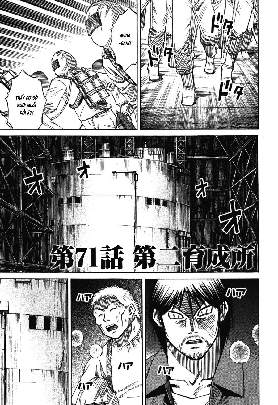 Đảo Ma Cà Rồng Chapter 401 - 2