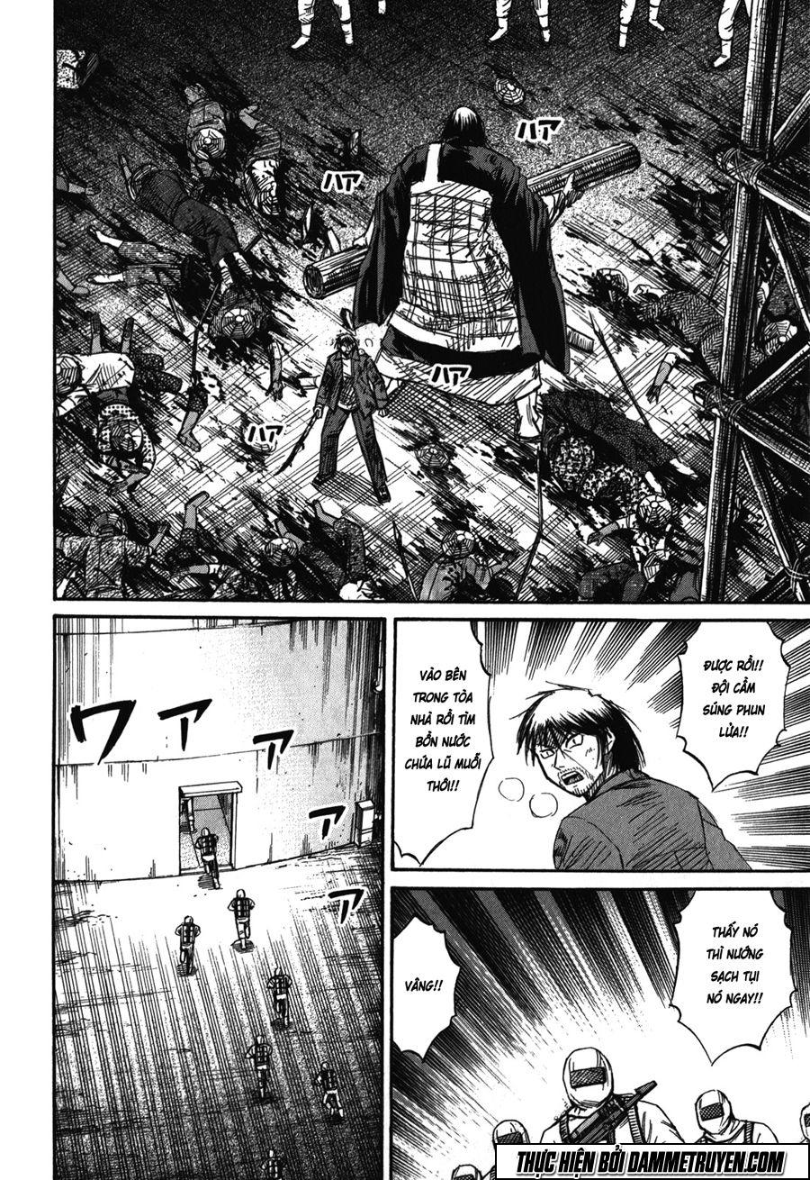 Đảo Ma Cà Rồng Chapter 401 - 13