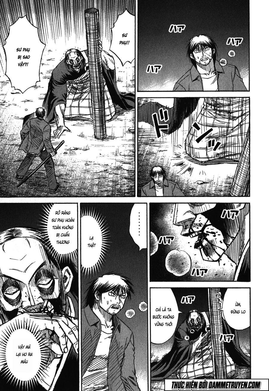 Đảo Ma Cà Rồng Chapter 401 - 14