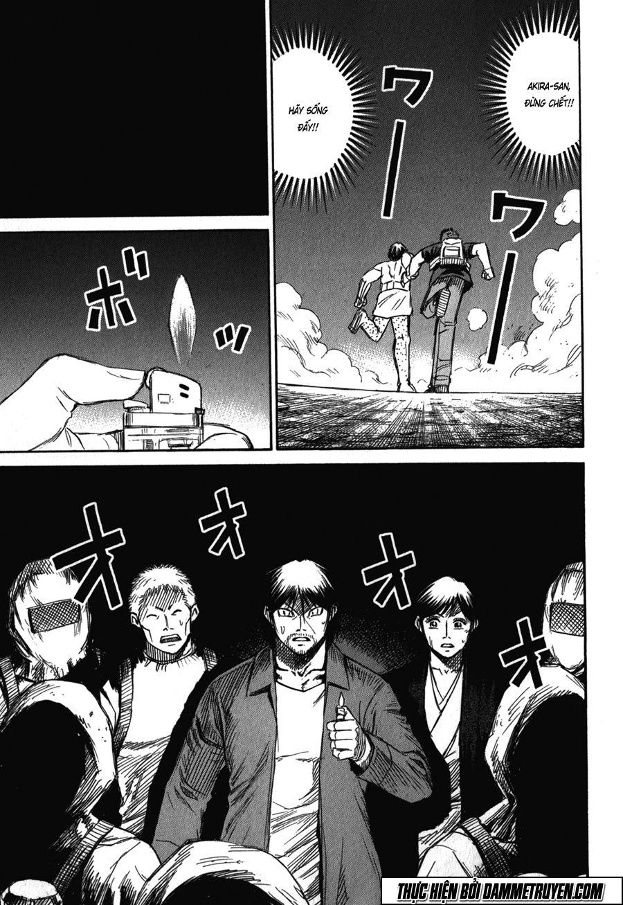 Đảo Ma Cà Rồng Chapter 403 - 8
